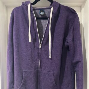 Standard Supply Co Zip Up Hoodie